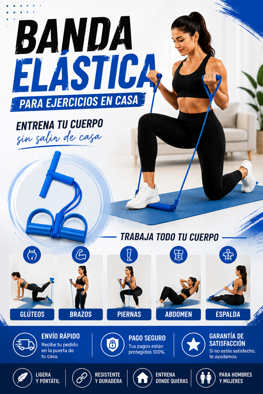 Entrena en Casa / Elite Fitness